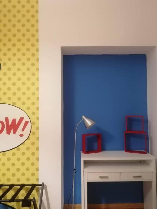 Casa Colore Esclusiva In Posizione Centralissima Турин Екстер'єр фото