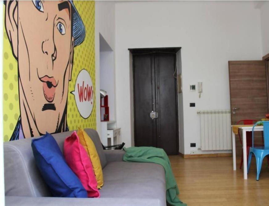 Casa Colore Esclusiva In Posizione Centralissima Турин Екстер'єр фото